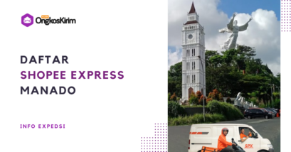 Daftar shopee express manado: alamat, dan jam buka