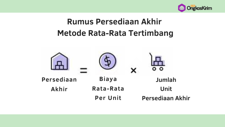 Rumus persediaan akhir dan contoh soalnya, begini cara menghitungnya 5