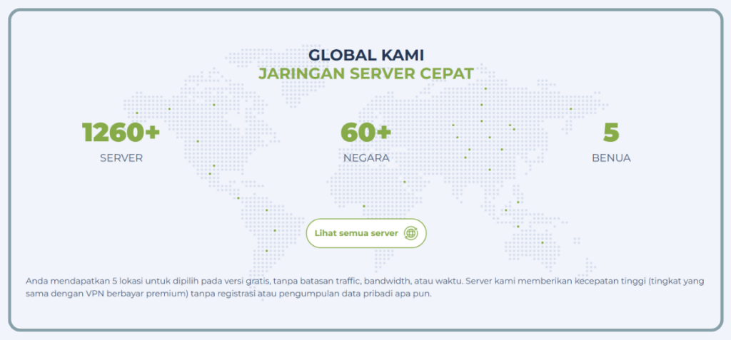 Aplikasi vpn gratis terbaik