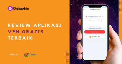 Review planet vpn: aplikasi vpn gratis terbaik, nggak harus registrasi!