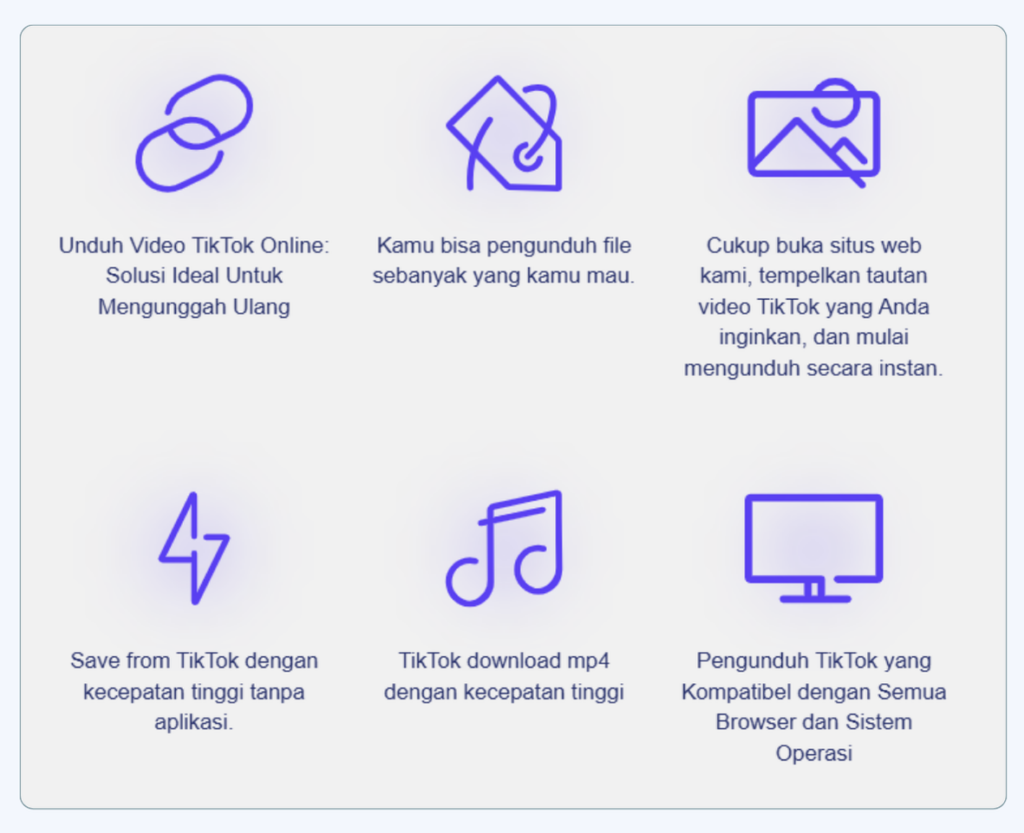 Review ssstik: tiktok video downloader tanpa watermark, gratis! 7