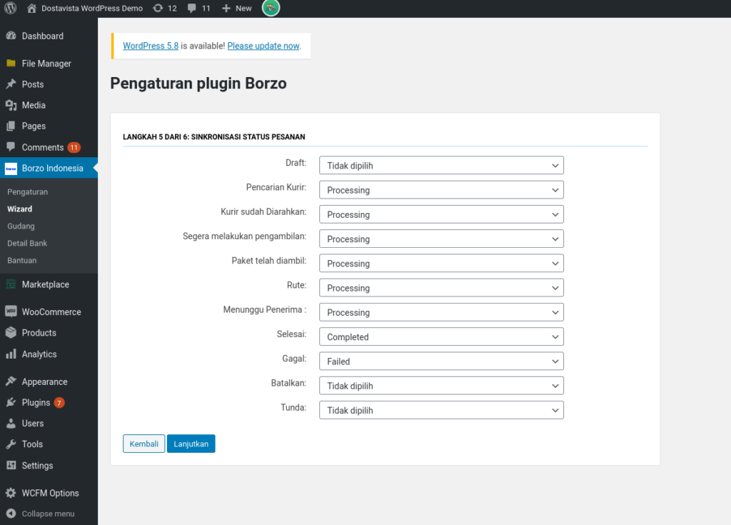 10 rekomendasi plugin pengiriman woocommerce terbaik untuk toko online anda 5