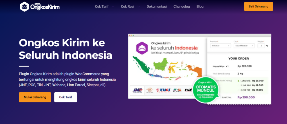 10 rekomendasi plugin pengiriman woocommerce terbaik untuk toko online anda 9