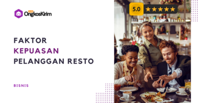 Bukan harga, ini 5 faktor kepuasan pelanggan restoran!