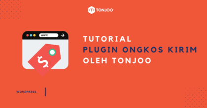 Tutorial Plugin Ongkos Kirim Tonjoo