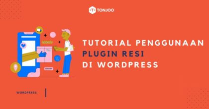 Tutorial Plugin Kirim Resi untuk WordPress