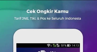 Plugin Cek Ongkos Kirim