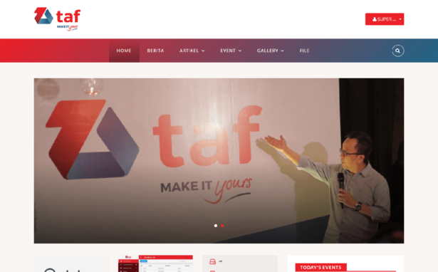 TAF Desktop 3