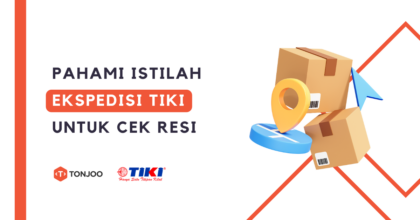 Istilah TIKI: Kode Pelacakan Resi Pengiriman TIKI