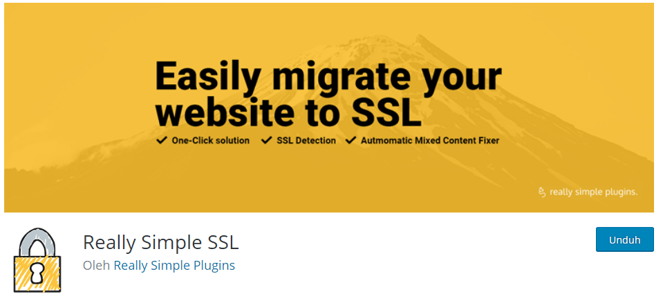 Really Simple SSL