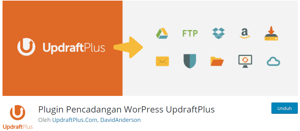 Updraftplus