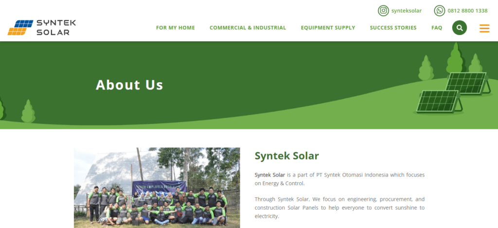 syntek solar