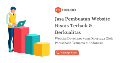 Jasa Pembuatan Website Bisnis Terbaik & Berkualitas