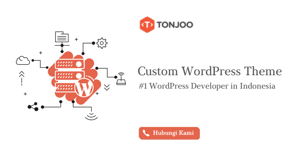 Custom WordPress Theme