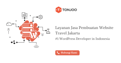 Jasa Pembuatan Website Travel Jakarta