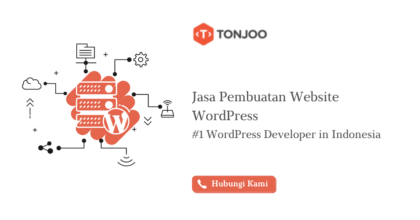 Jasa Pembuatan Website WordPress Profesional