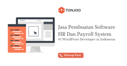 Jasa Pembuatan Software HR dan Payroll System