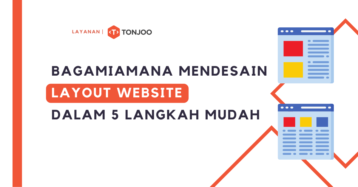 Bagaimana Mendesain Layout Website dalam 5 Langkah Mudah [Dengan Tipe Layout]