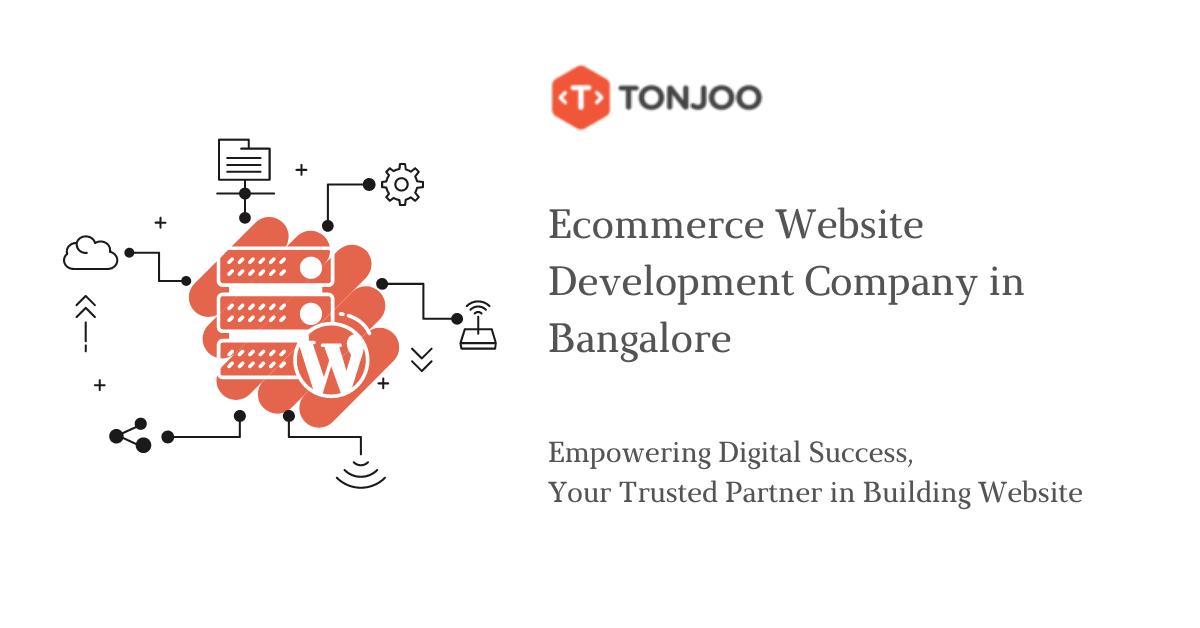 Ecommerce Website Development Company in Bangalore