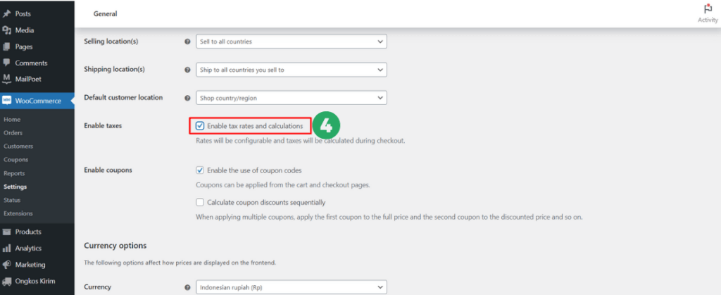 How to Set Up Taxes in WooCommerce WordPress
