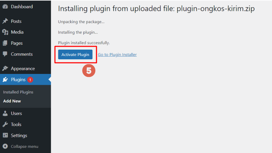 How to Install WordPress Plugin