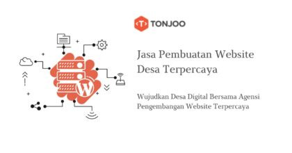 Jasa Pembuatan Website Desa Tepercaya