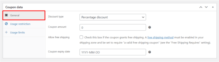 Create Discount Coupon with WooCommerce