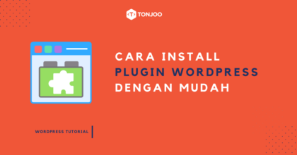 3 Cara Install Plugin WordPress melalui Localhost