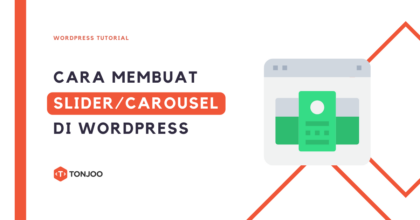 Cara Membuat Slider di WordPress Menggunakan Gutenberg Block Editor