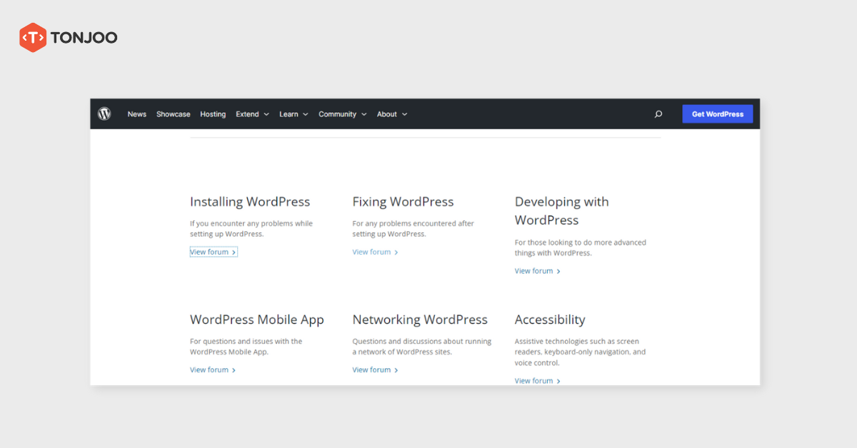 Alasan Memilih WordPress