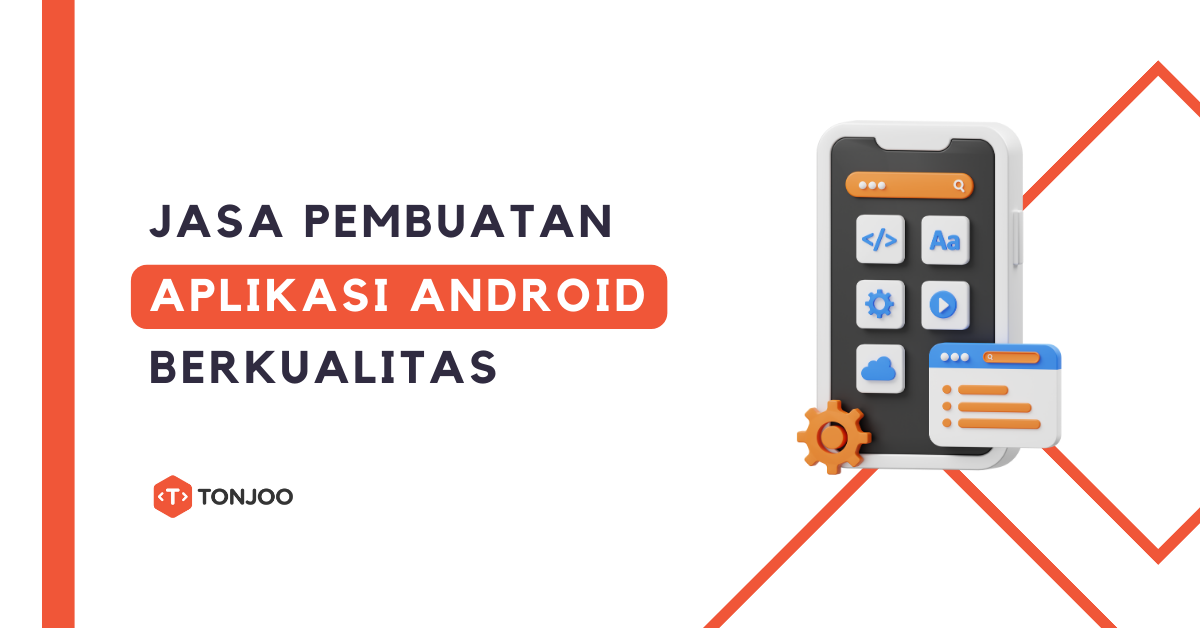 jasa pembuatan aplikasi android