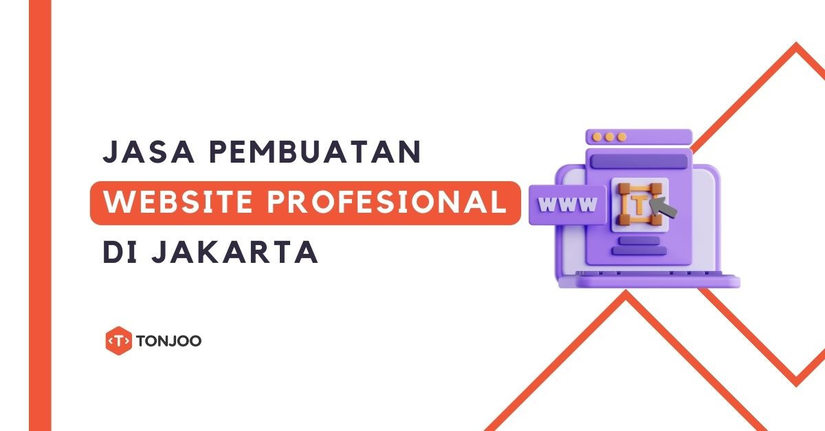 jasa pembuatan website jakarta