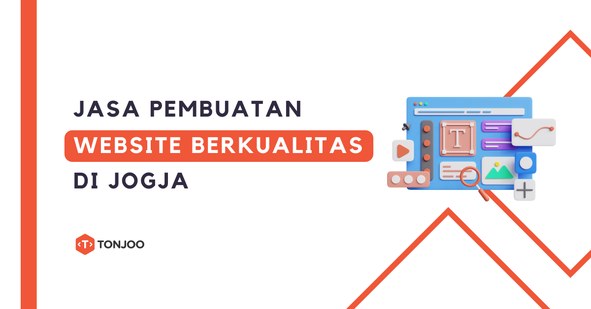 jasa pembuatan website jogja murah