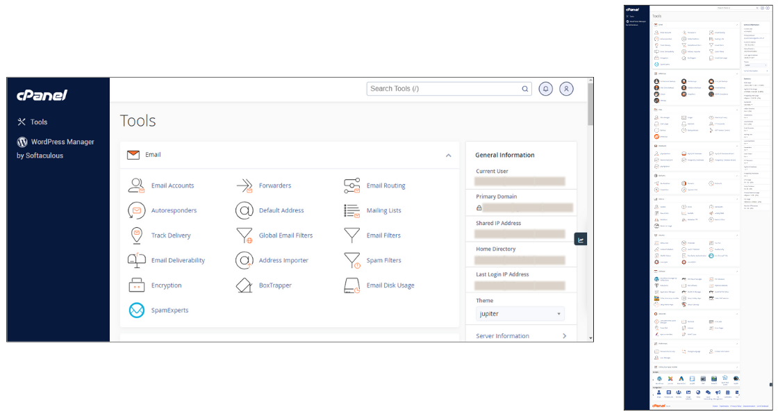 Cara Backup WordPress di cPanel