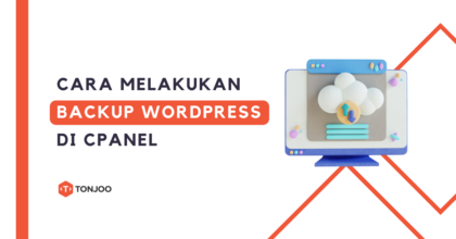 2 Cara Backup WordPress di cPanel tanpa Plugin