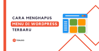 2 Cara Menghapus Menu di WordPress