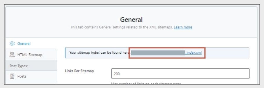 cara membuat sitemap xml