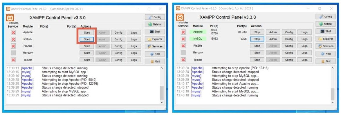 cara install moodle di localhost xampp