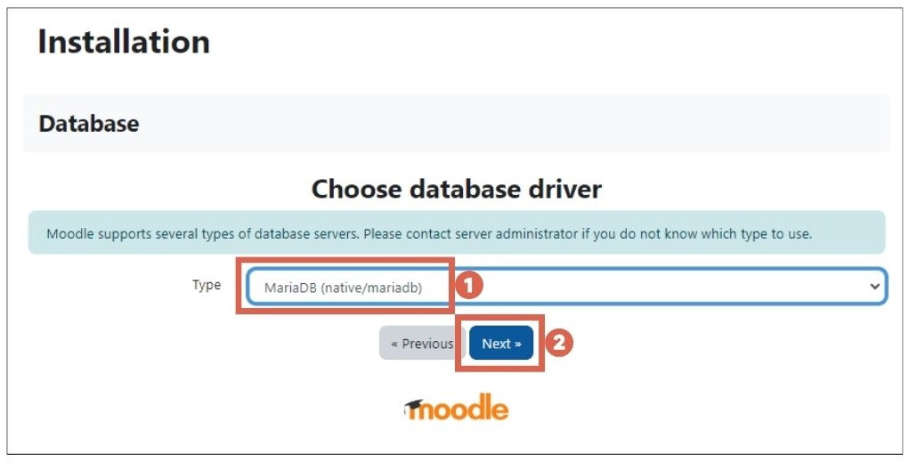 cara install moodle di localhost xampp