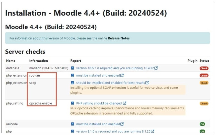 Cara Install Moodle di XAMPP