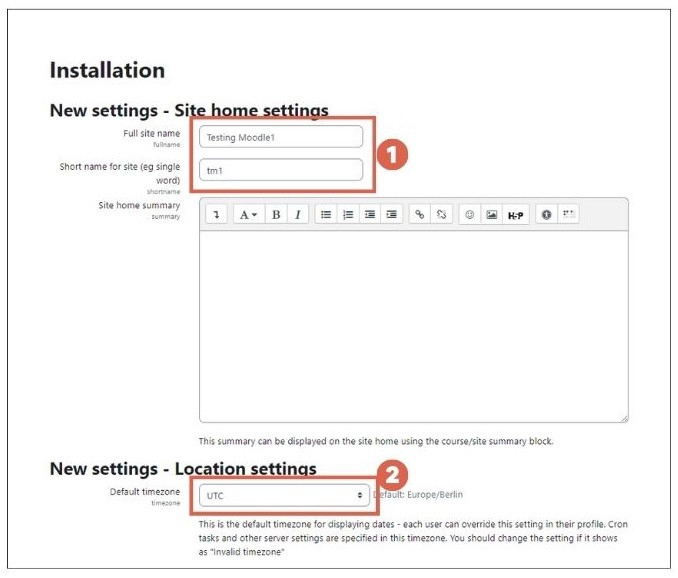 Cara Install Moodle di XAMPP