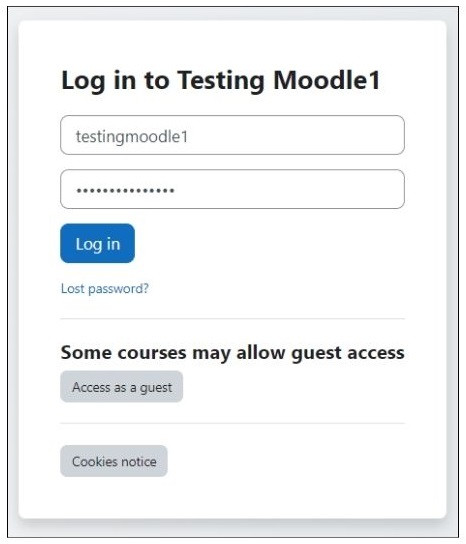 Cara Install Moodle di XAMPP