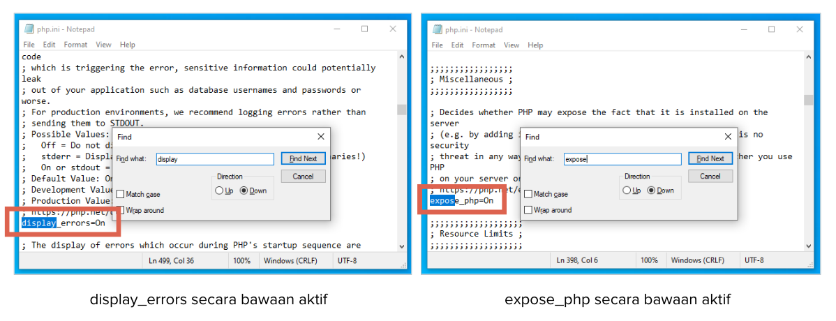 Alasan Tidak Menggunakan XAMPP untuk Server Production