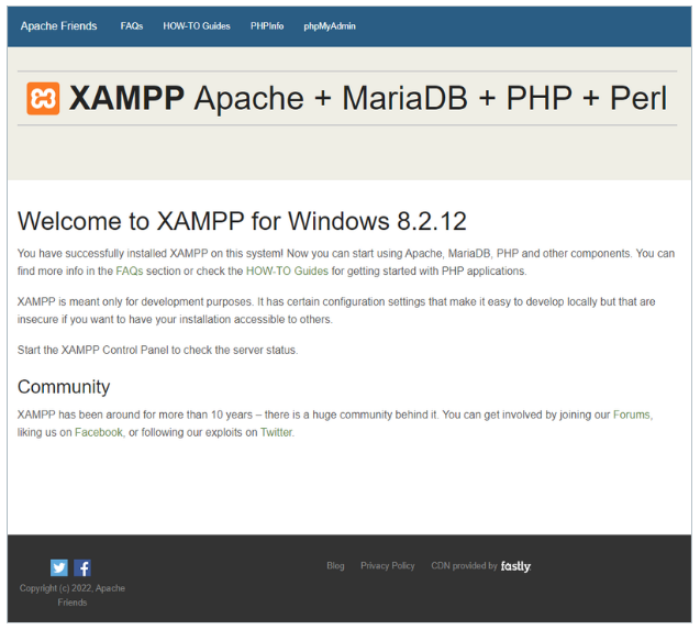 Alasan Tidak Menggunakan XAMPP untuk Server Production