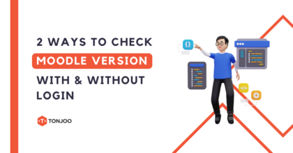 2 Ways to Check the Moodle Version: With and Without Login