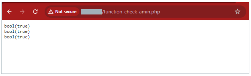 Alasan Tidak Menggunakan XAMPP untuk environment Production