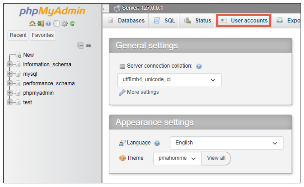 Cara Mengganti Password MySQL XAMPP