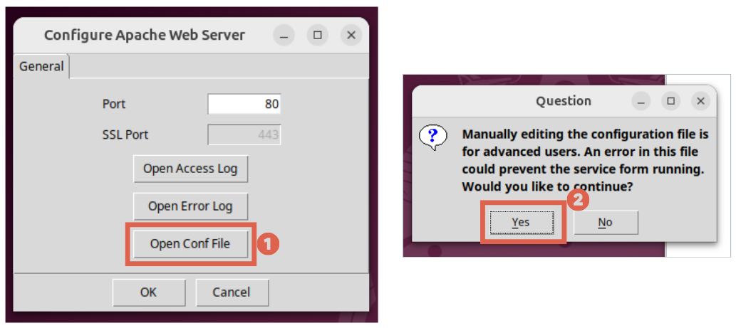 Cara Menyembunyikan Versi Server Apache XAMPP di ubuntu