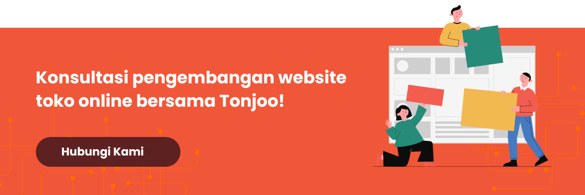 jasa pembuatan website e-commerce