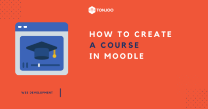 How to Easily Create a Course in Moodle